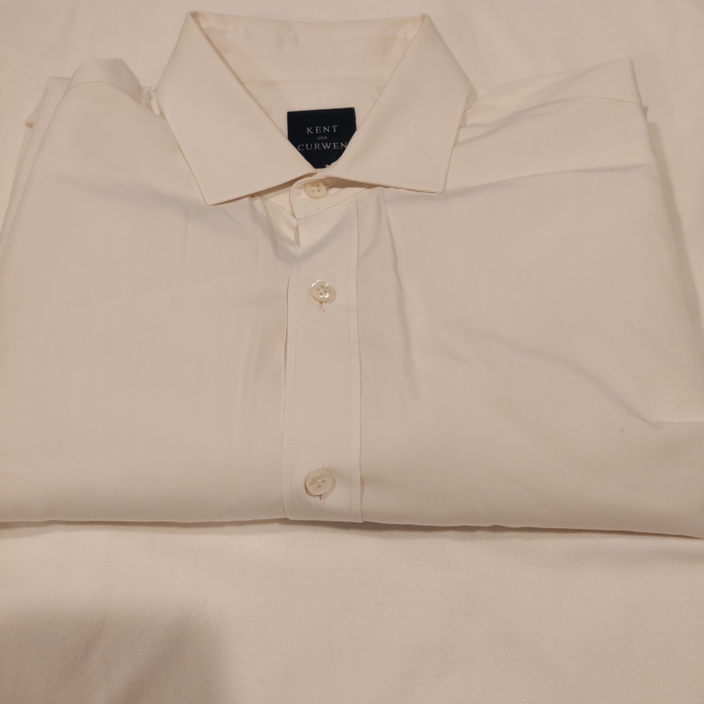 Kent & Curwen dress shirt